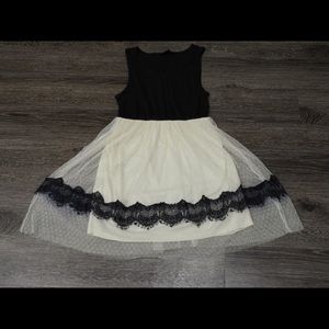 Fancy and Fun Summer Dress